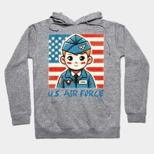 Air Force Hoodie